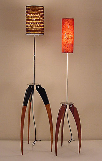 Lewis+Clark FABU Floor Lamp